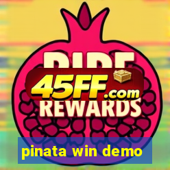 pinata win demo